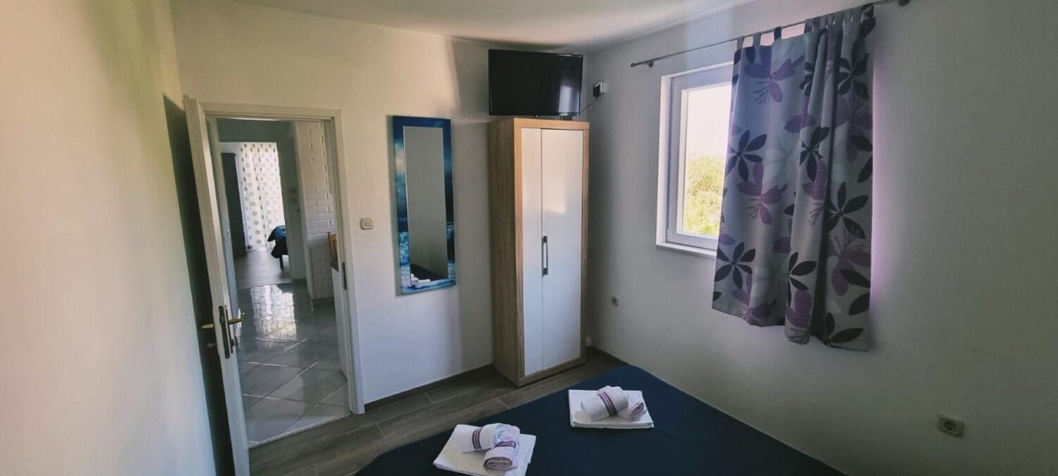 Apartments Gogi Živogošće Esterno foto