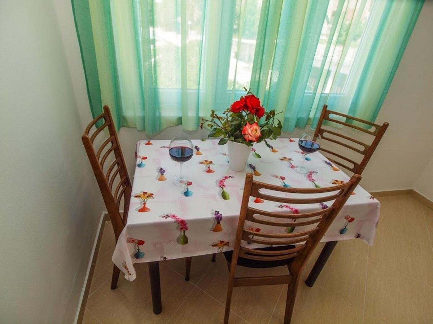 Apartments Gogi Živogošće Esterno foto