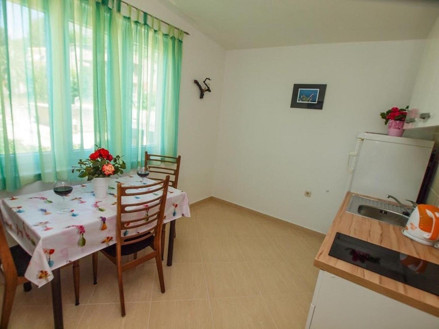 Apartments Gogi Živogošće Esterno foto