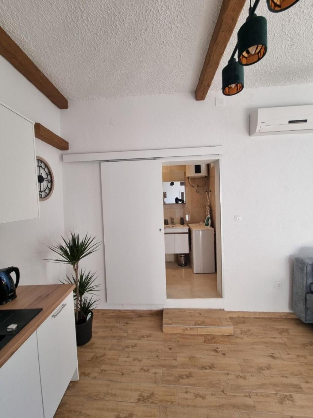 Apartments Gogi Živogošće Esterno foto
