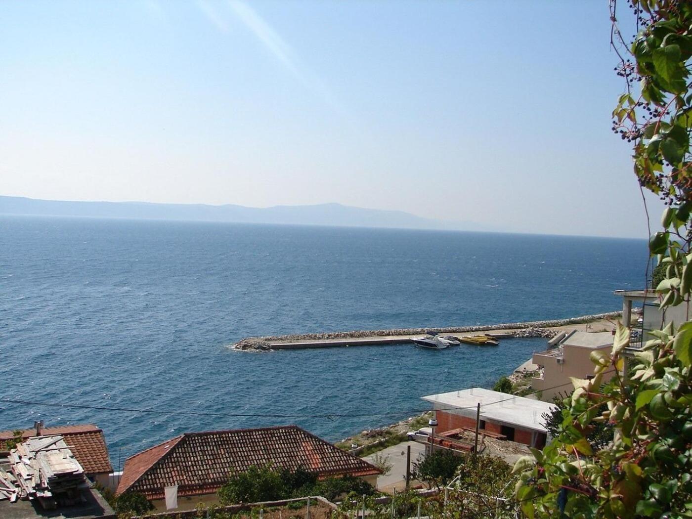 Apartments Gogi Živogošće Esterno foto