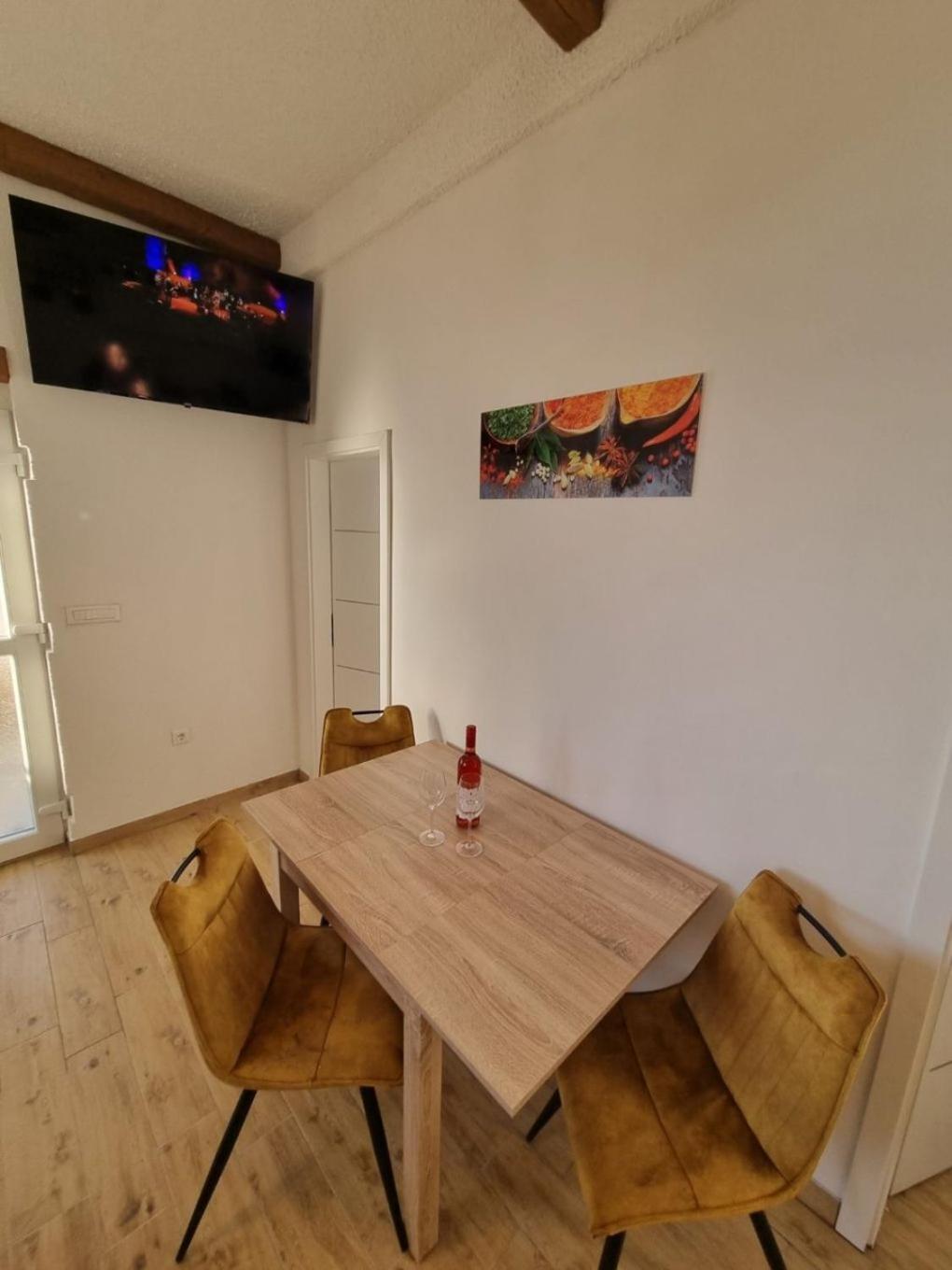 Apartments Gogi Živogošće Esterno foto