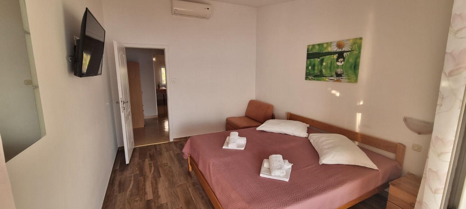 Apartments Gogi Živogošće Esterno foto