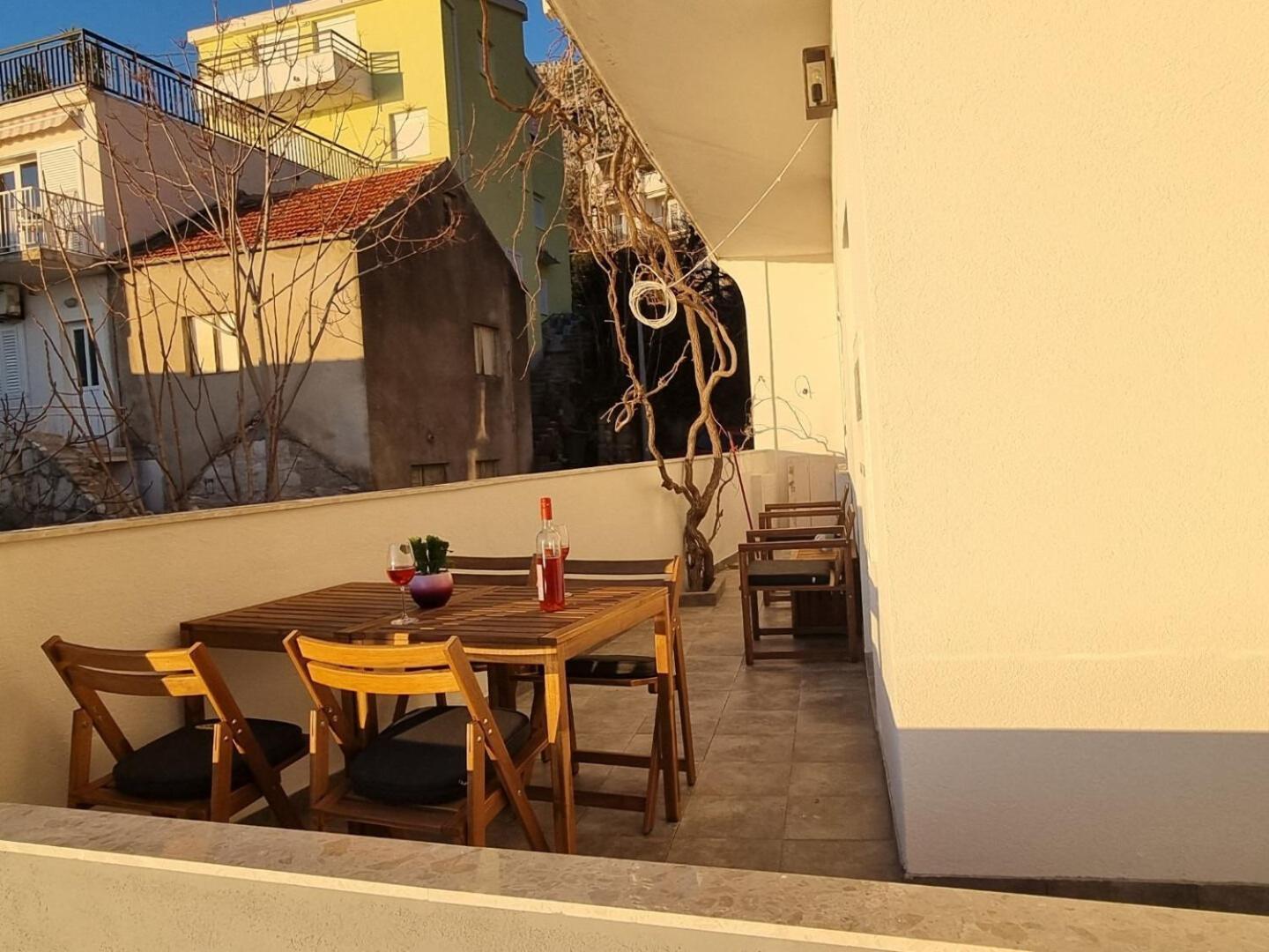Apartments Gogi Živogošće Esterno foto