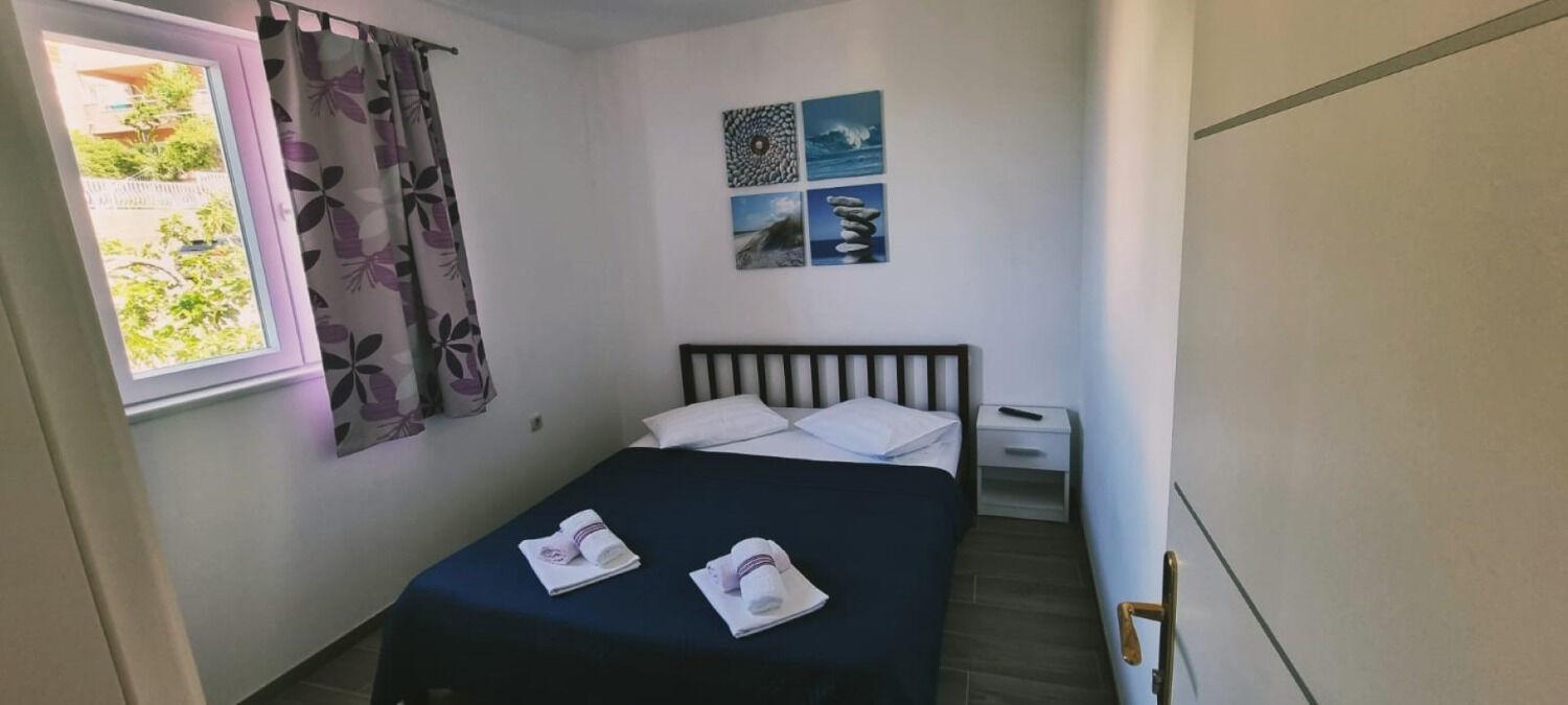 Apartments Gogi Živogošće Esterno foto
