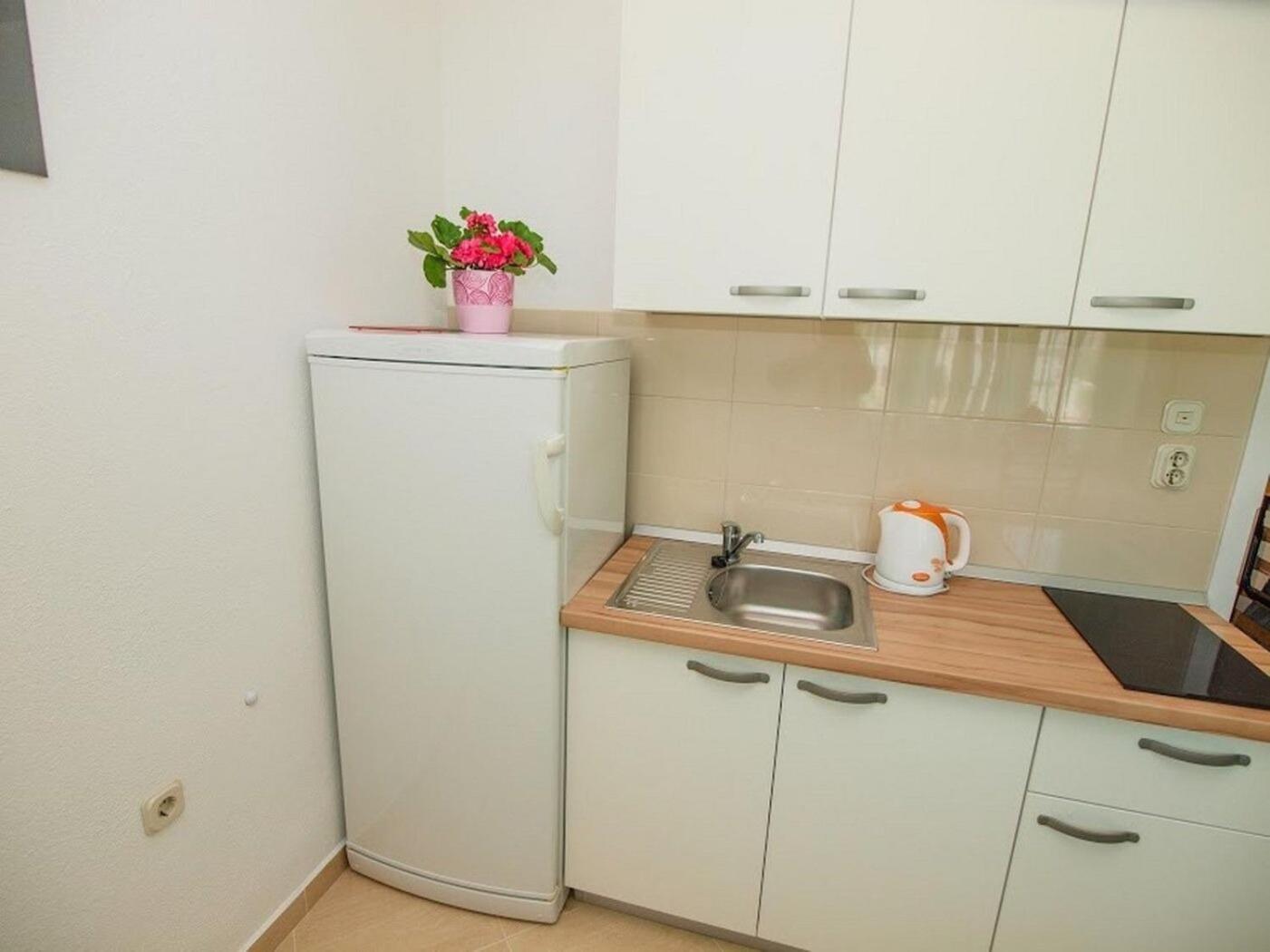 Apartments Gogi Živogošće Esterno foto