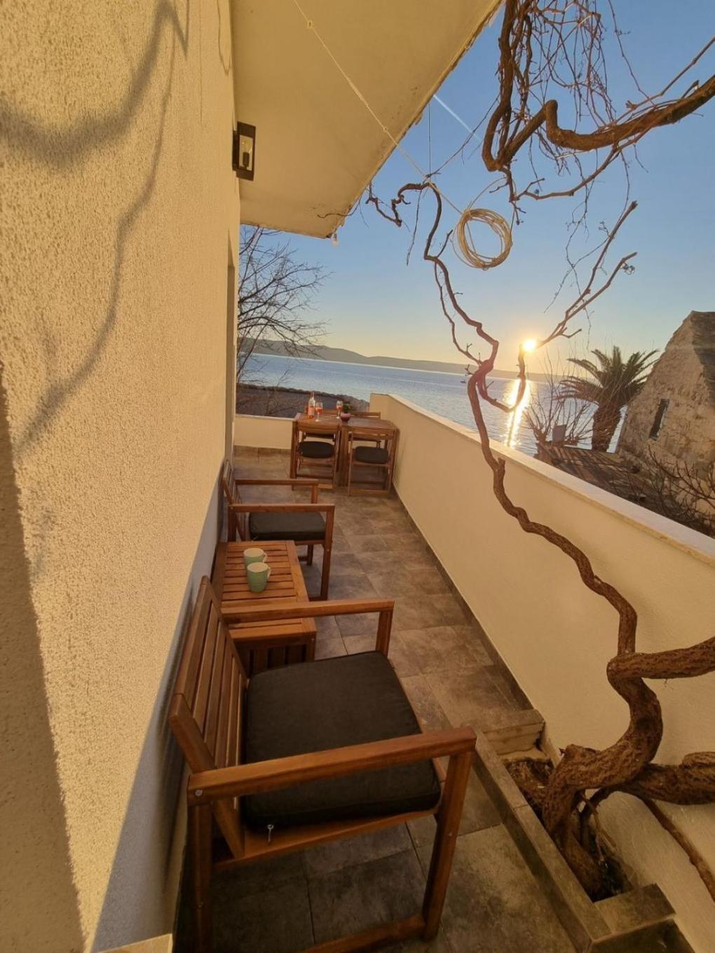 Apartments Gogi Živogošće Esterno foto
