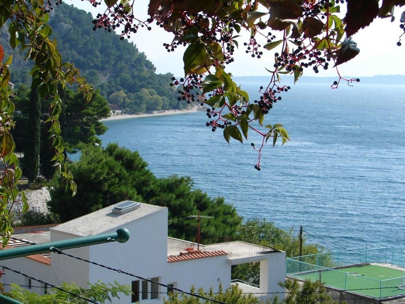 Apartments Gogi Živogošće Esterno foto
