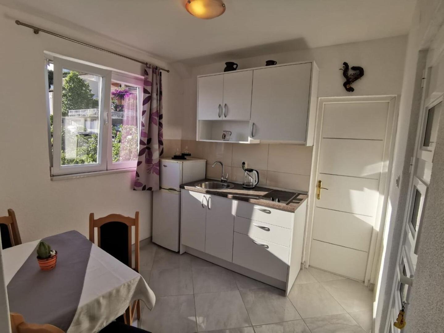 Apartments Gogi Živogošće Esterno foto