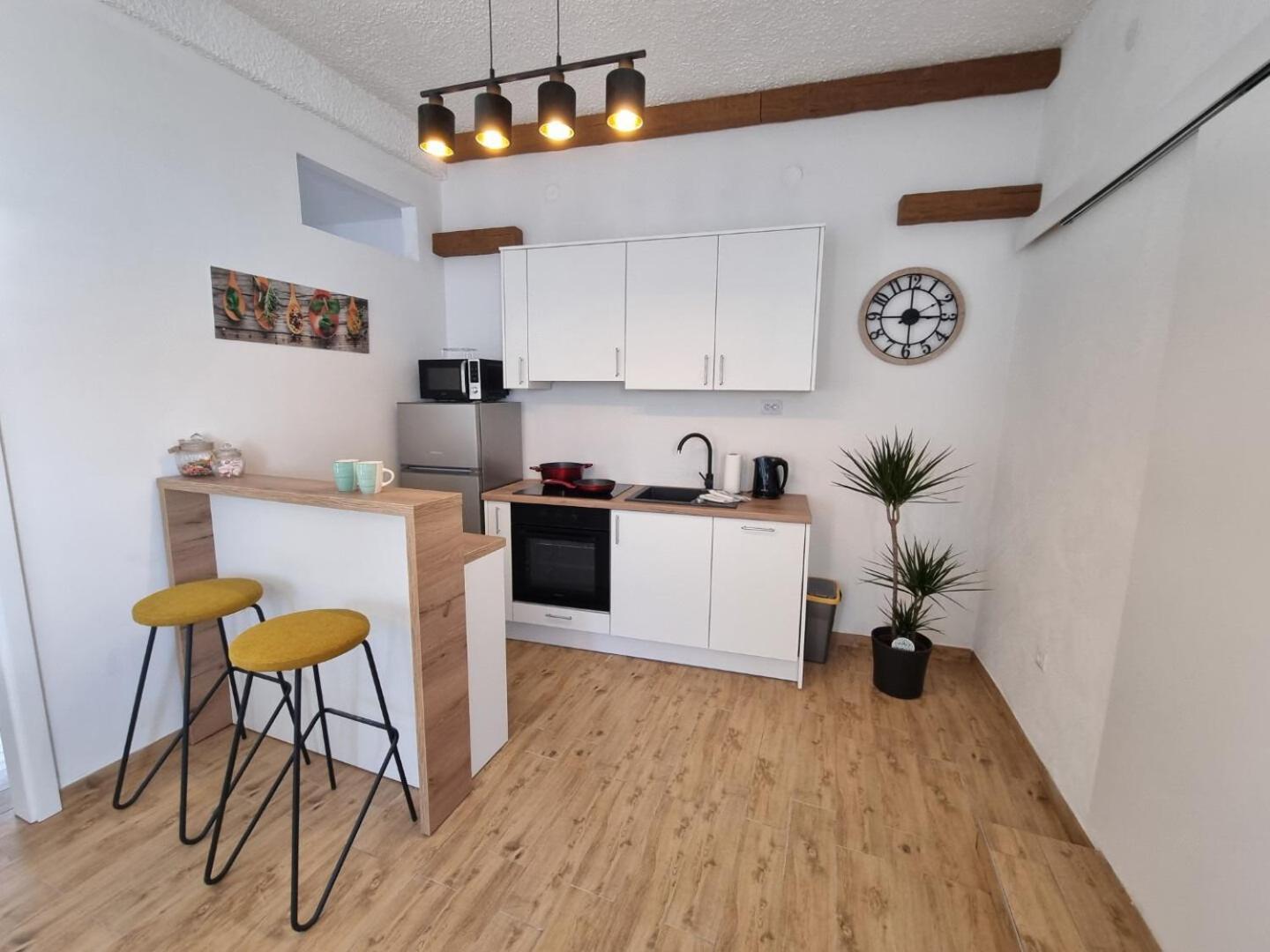 Apartments Gogi Živogošće Esterno foto
