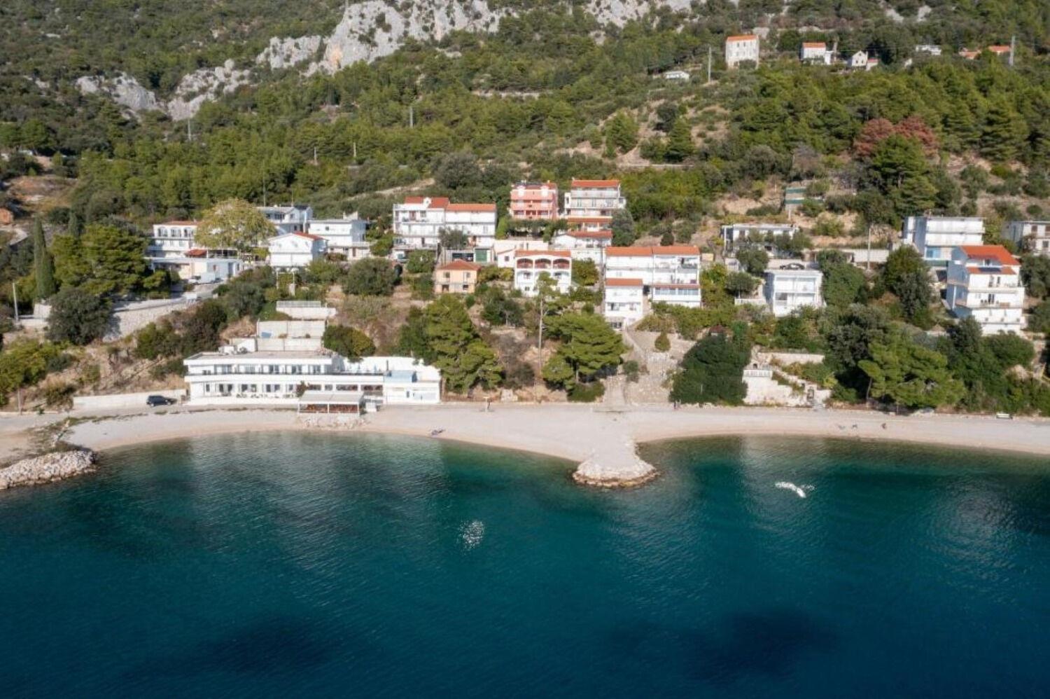 Apartments Gogi Živogošće Esterno foto